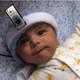 Image for article titled When Daddy's A Mad Scientist, You'll Wear An Electrode Cap And Like It!